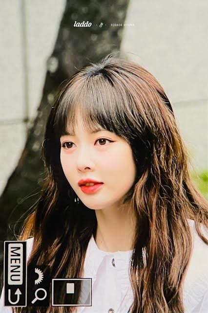 HyunA ពេលនេះ