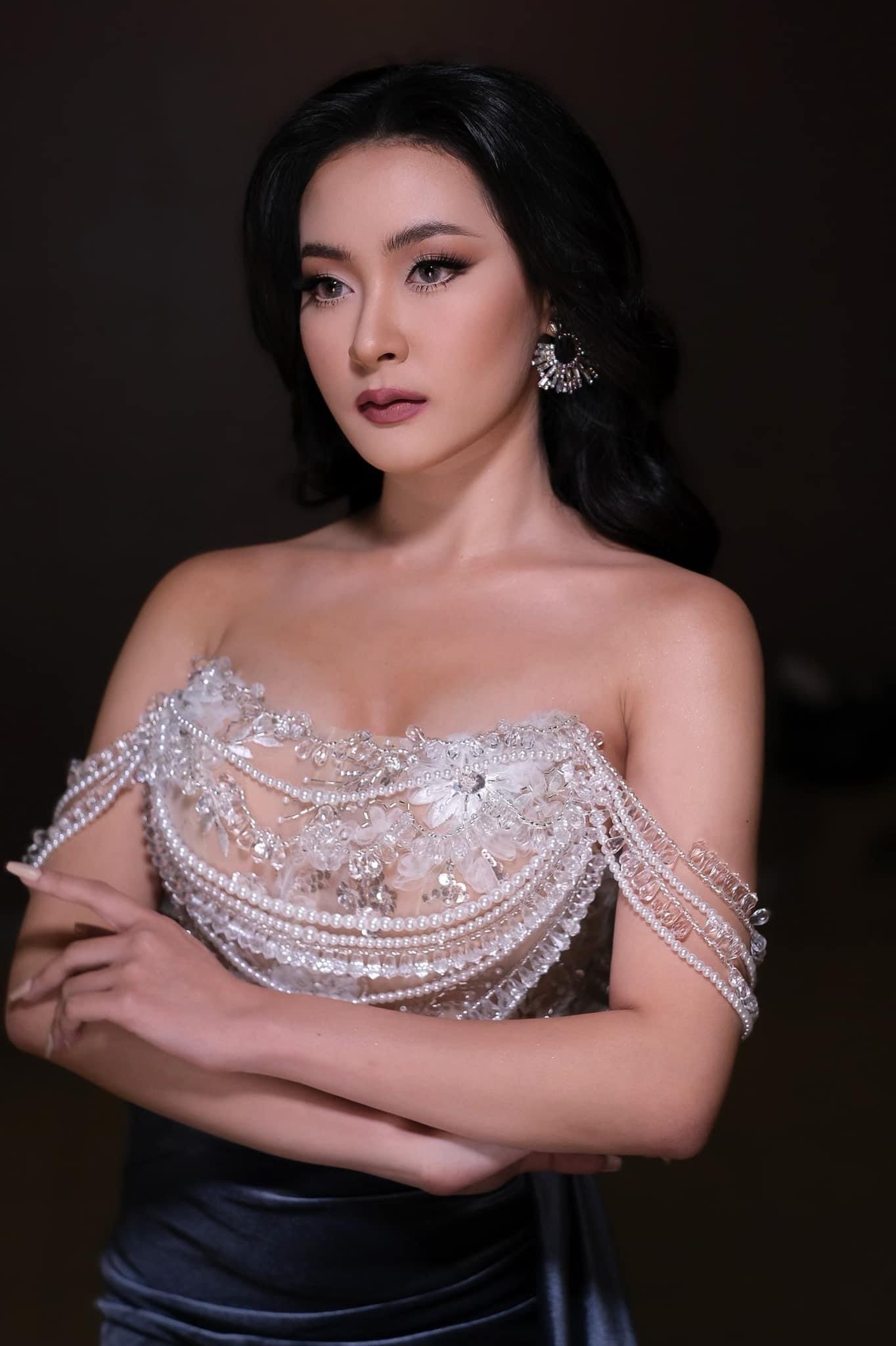 កញ្ញា ប៉ាង ពេជ្ររចនា