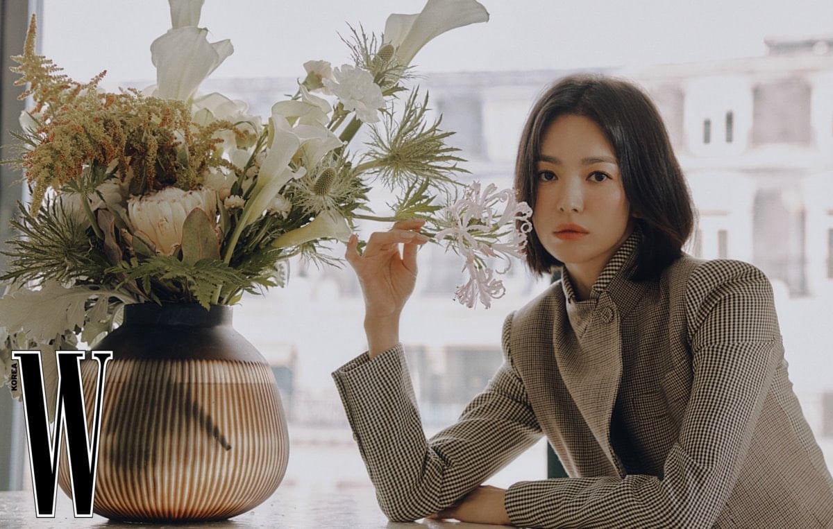 Song Hye Kyo