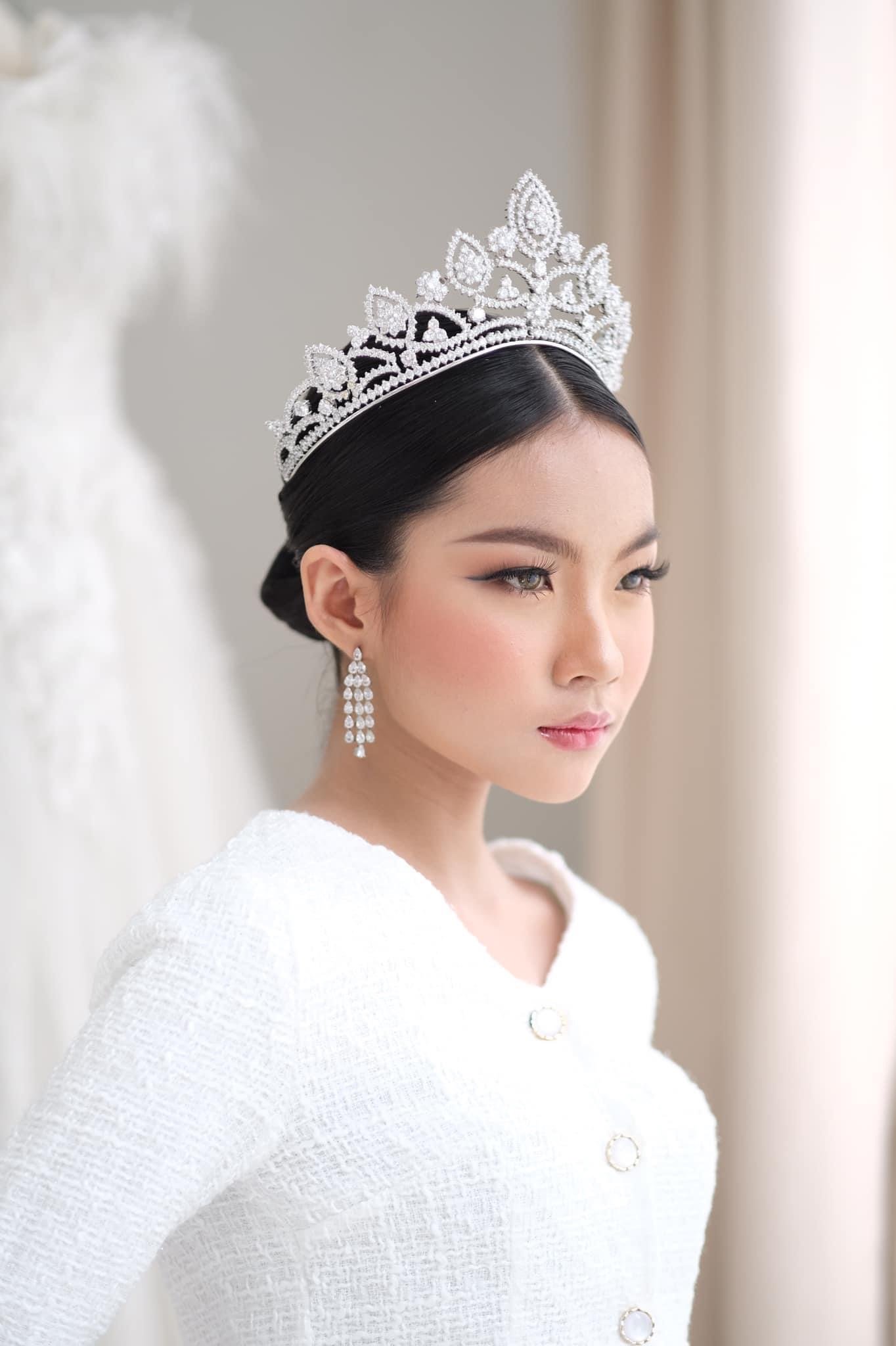 យុវតី ឆដា មុនីនាថ ម្ចាស់ពានMiss Talent&nbsp;