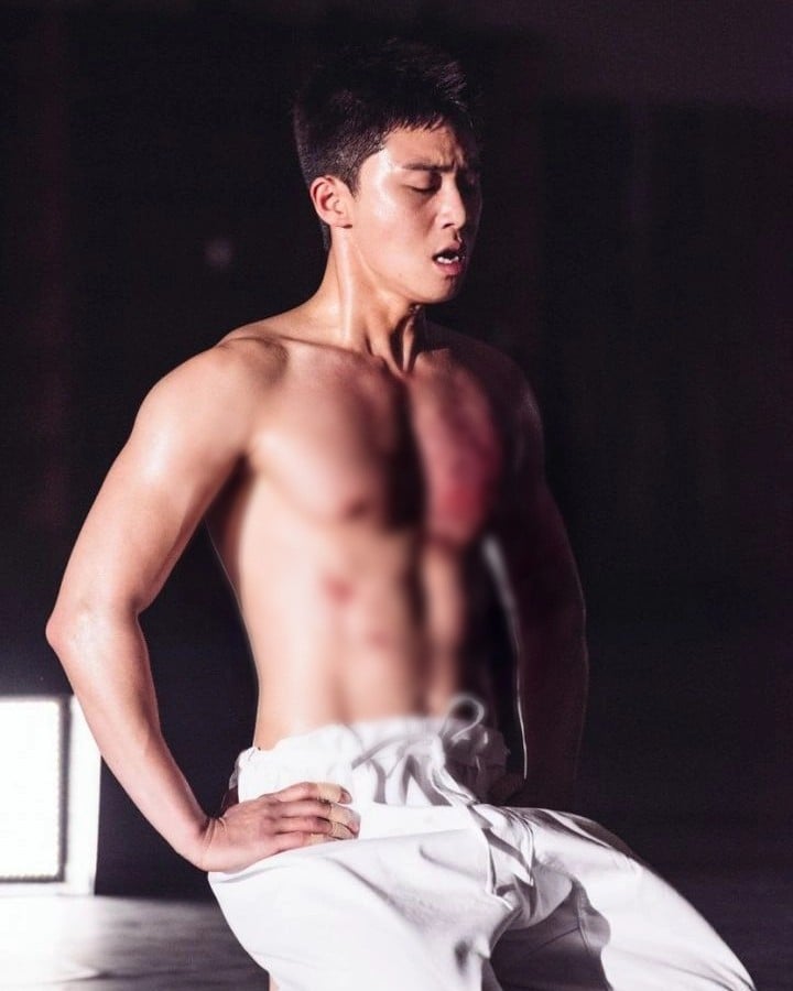 Park Seo Joon សព្វថ្ងៃ