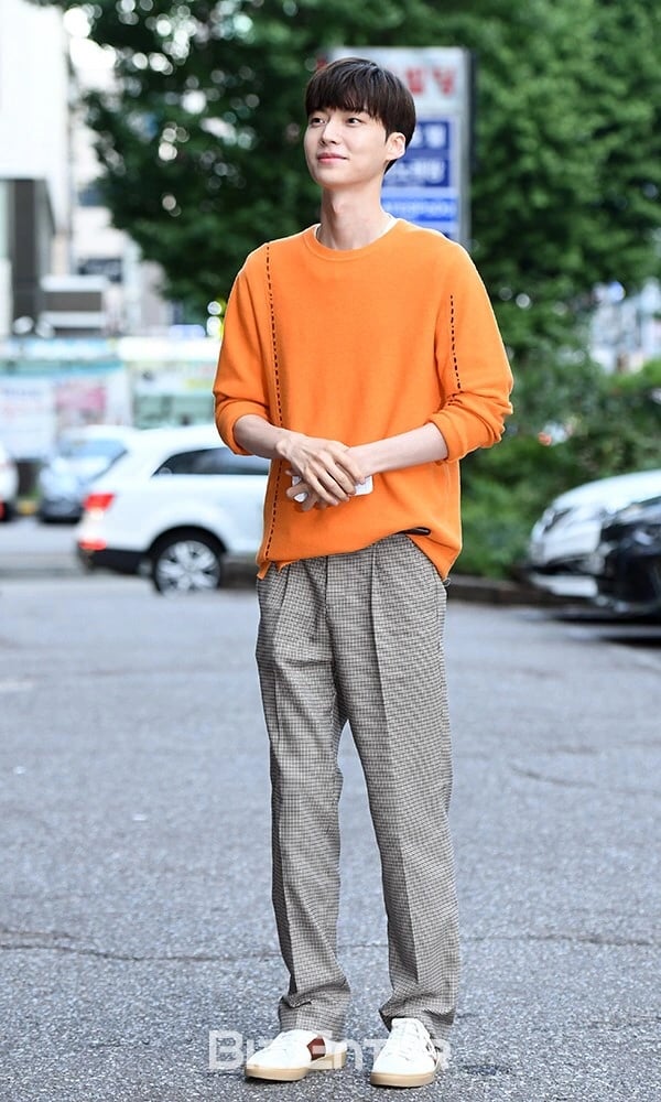 Ahn Jae Hyun ពីមុន