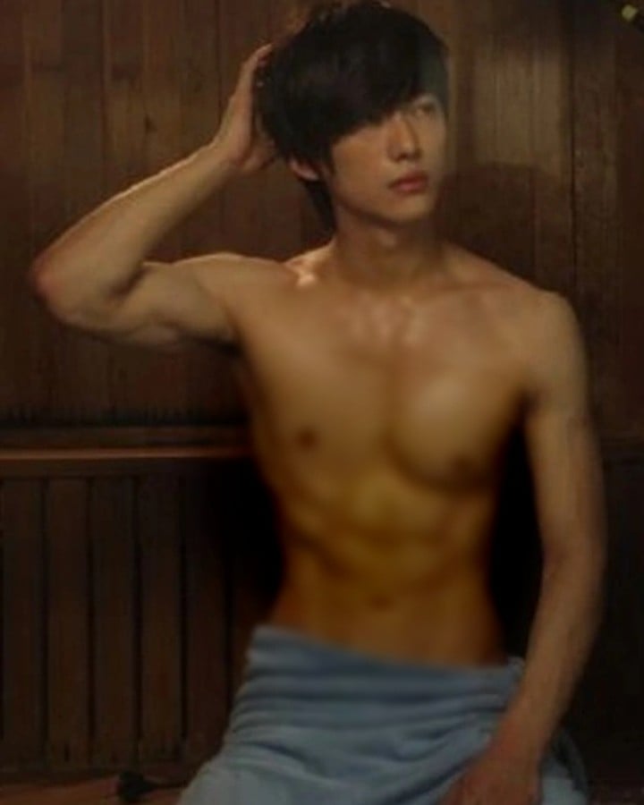 Nam Goong Min ពីមុន
