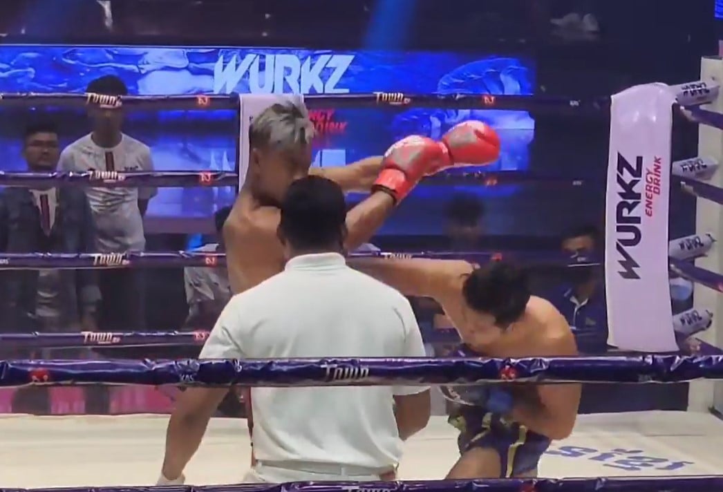 ទិដ្ឋភាពប្រកួត
