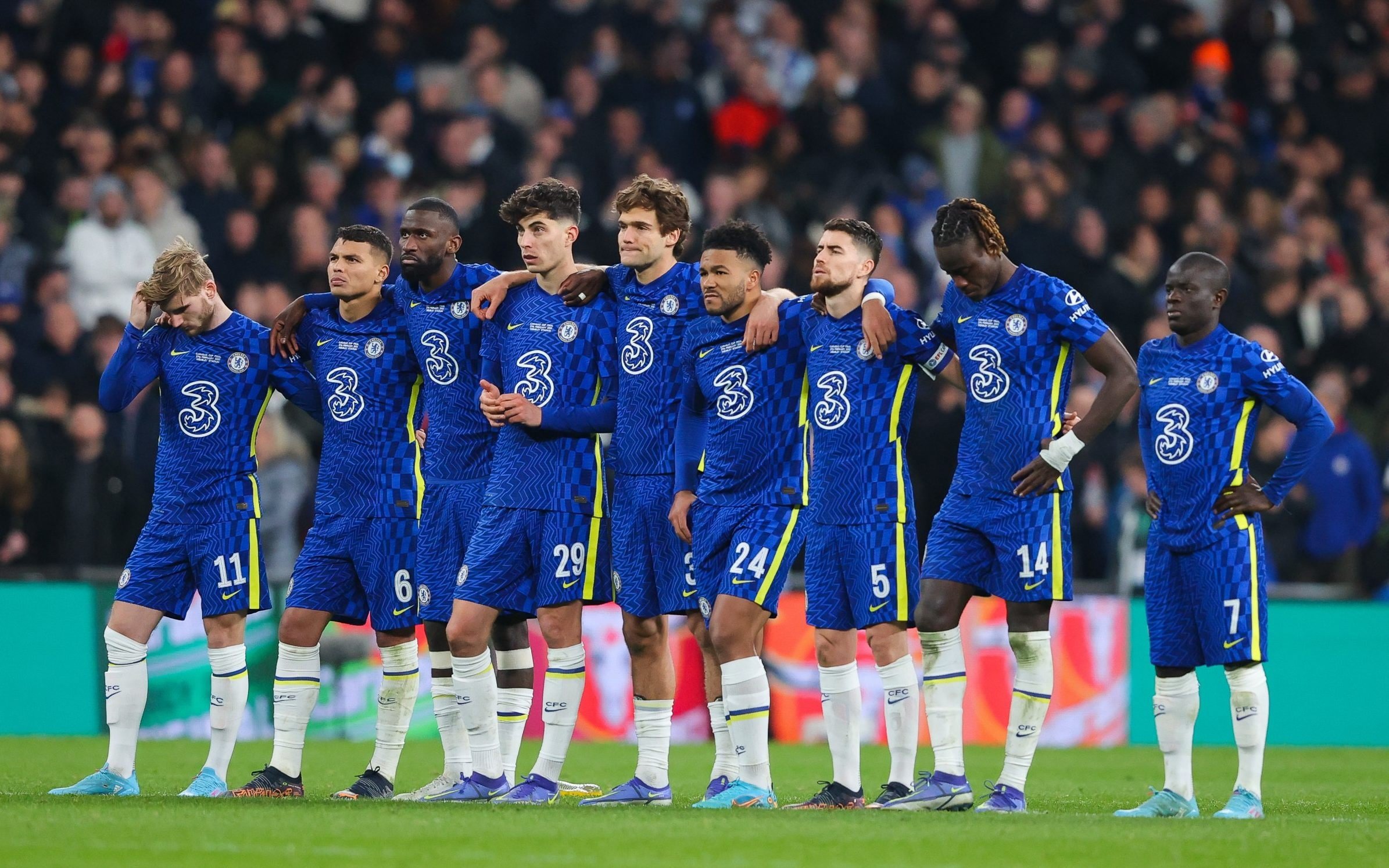 ក្រុម Chelsea&nbsp;