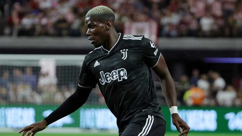 &nbsp; កីឡាករ&nbsp;Paul Pogba