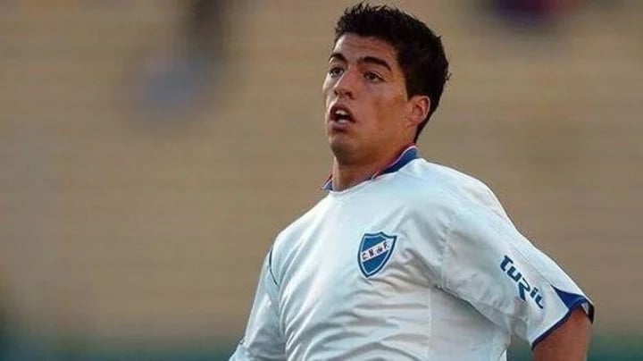 កីឡាករ Luis Suarez