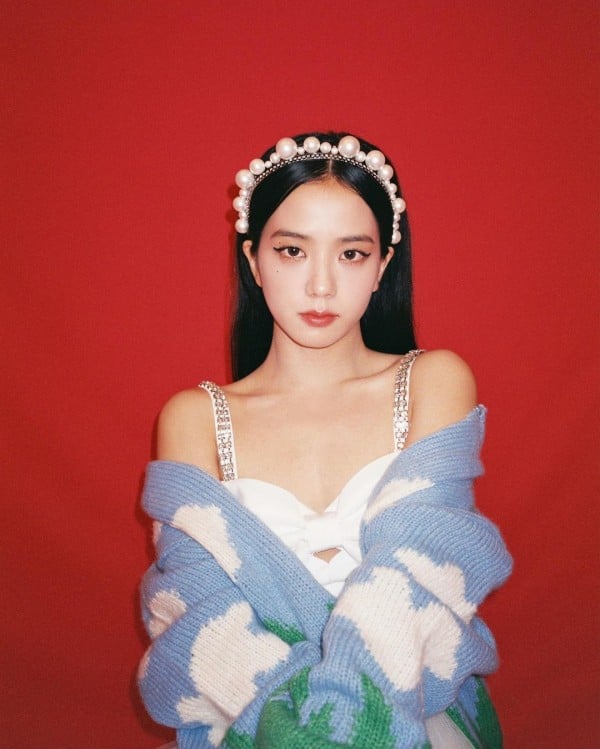Jisoo&nbsp;