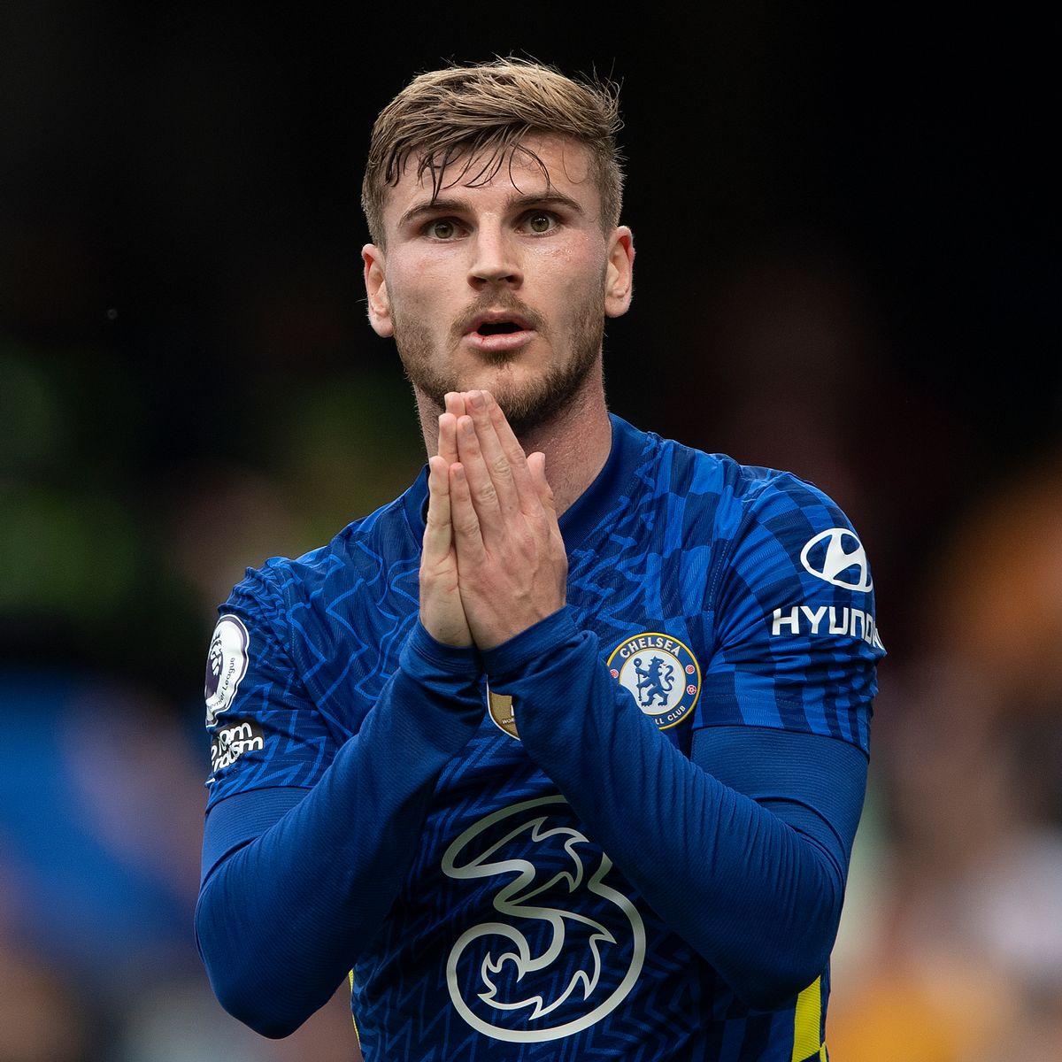 ខ្សែប្រយុទ្ធ&nbsp;Timo Werner&nbsp;