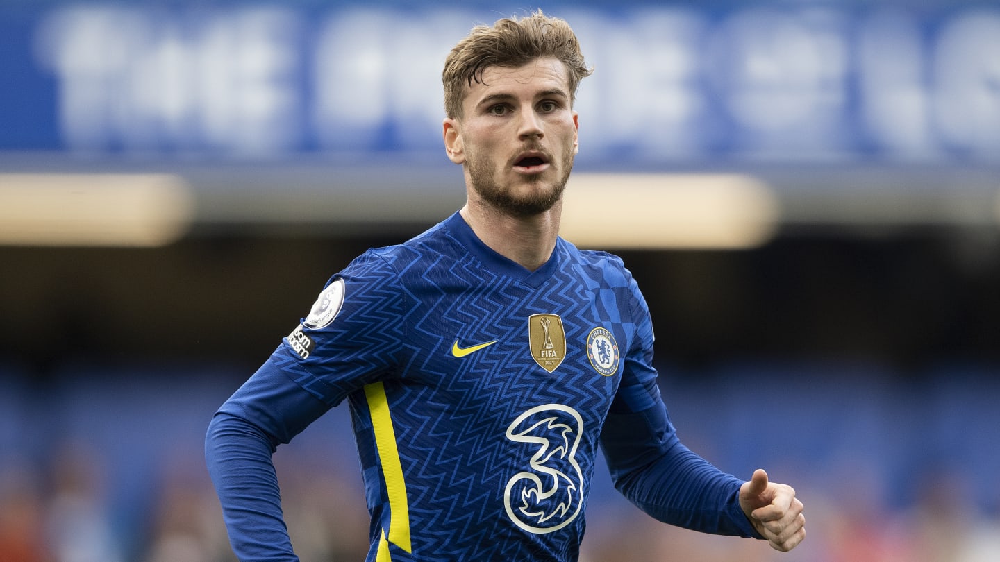 ខ្សែប្រយុទ្ធ&nbsp;Timo Werner&nbsp;