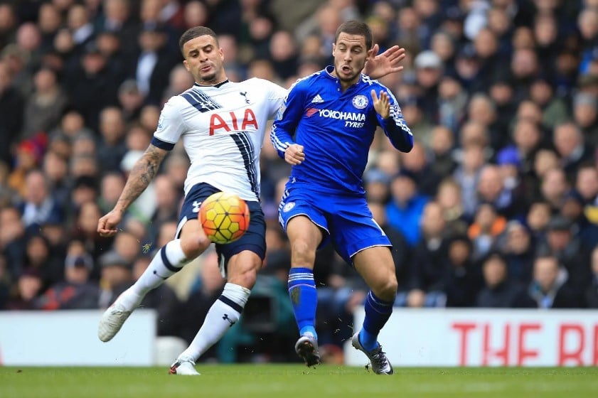 Hazard និង Walker