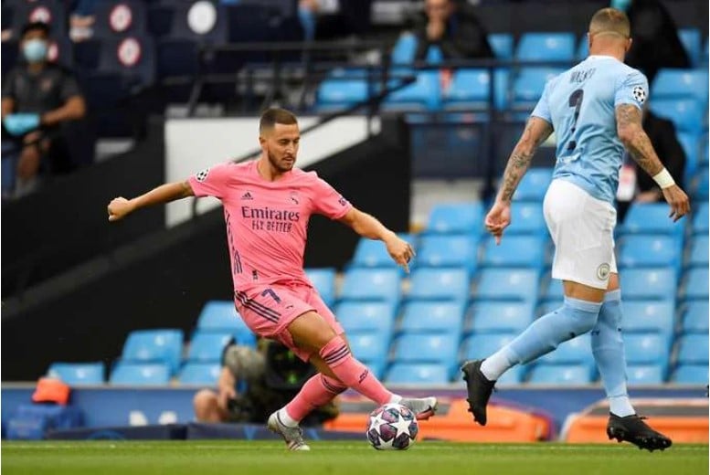 Hazard និង Walker