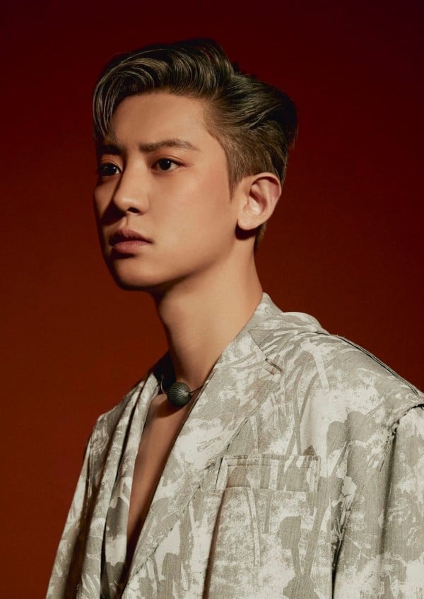 Chanyeol&nbsp;