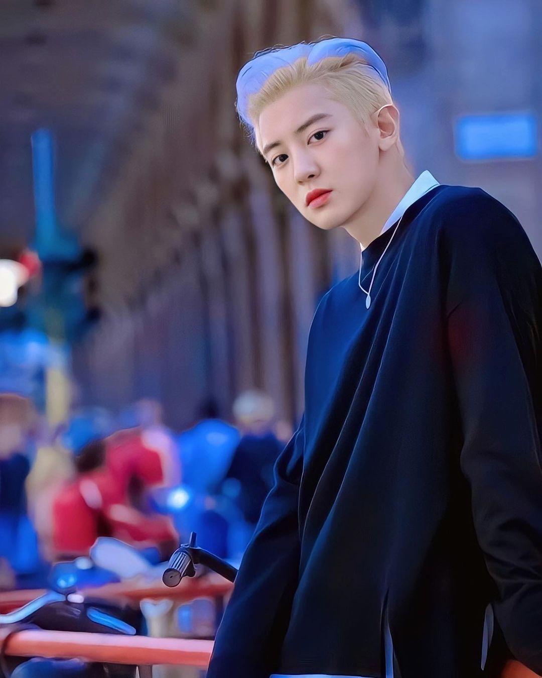 Chanyeol&nbsp;