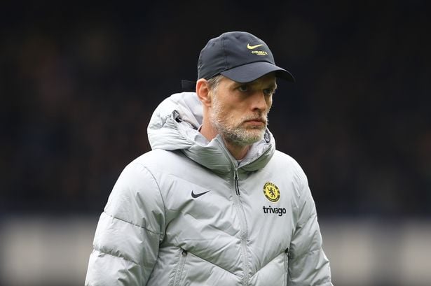 លោក Thomas Tuchel&nbsp;
