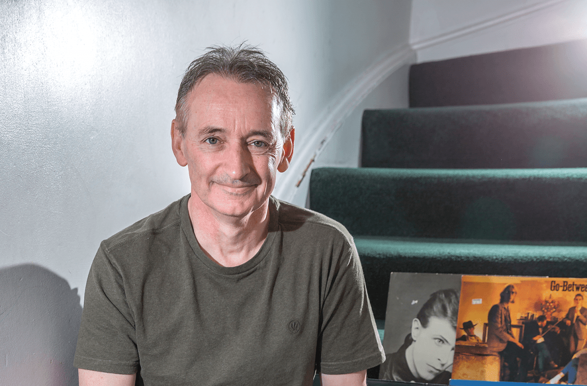 លោក&nbsp;Pat Nevin