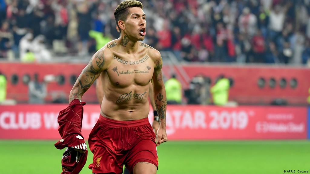 Roberto Firmino