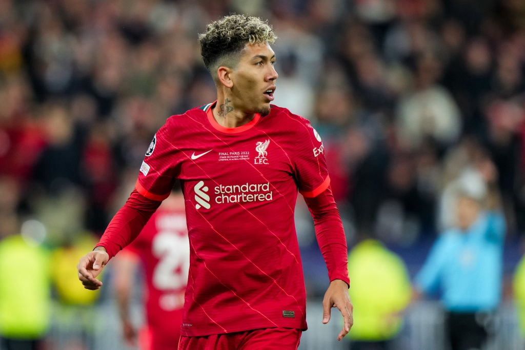 Roberto Firmino