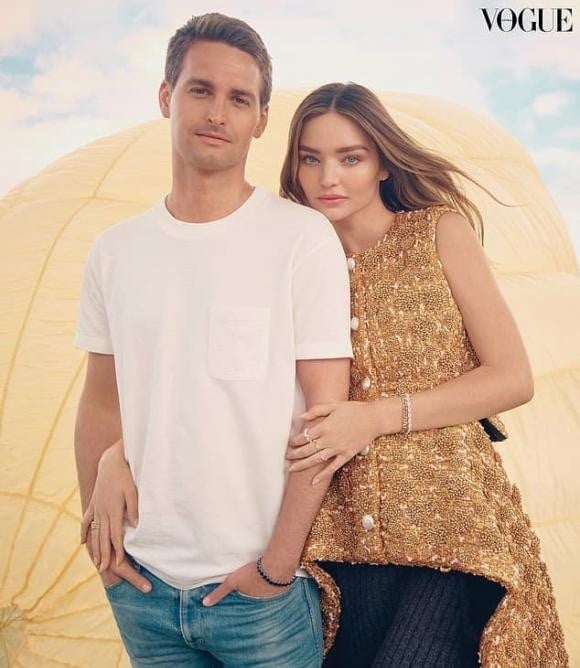 Miranda Kerr និង ស្វាមី