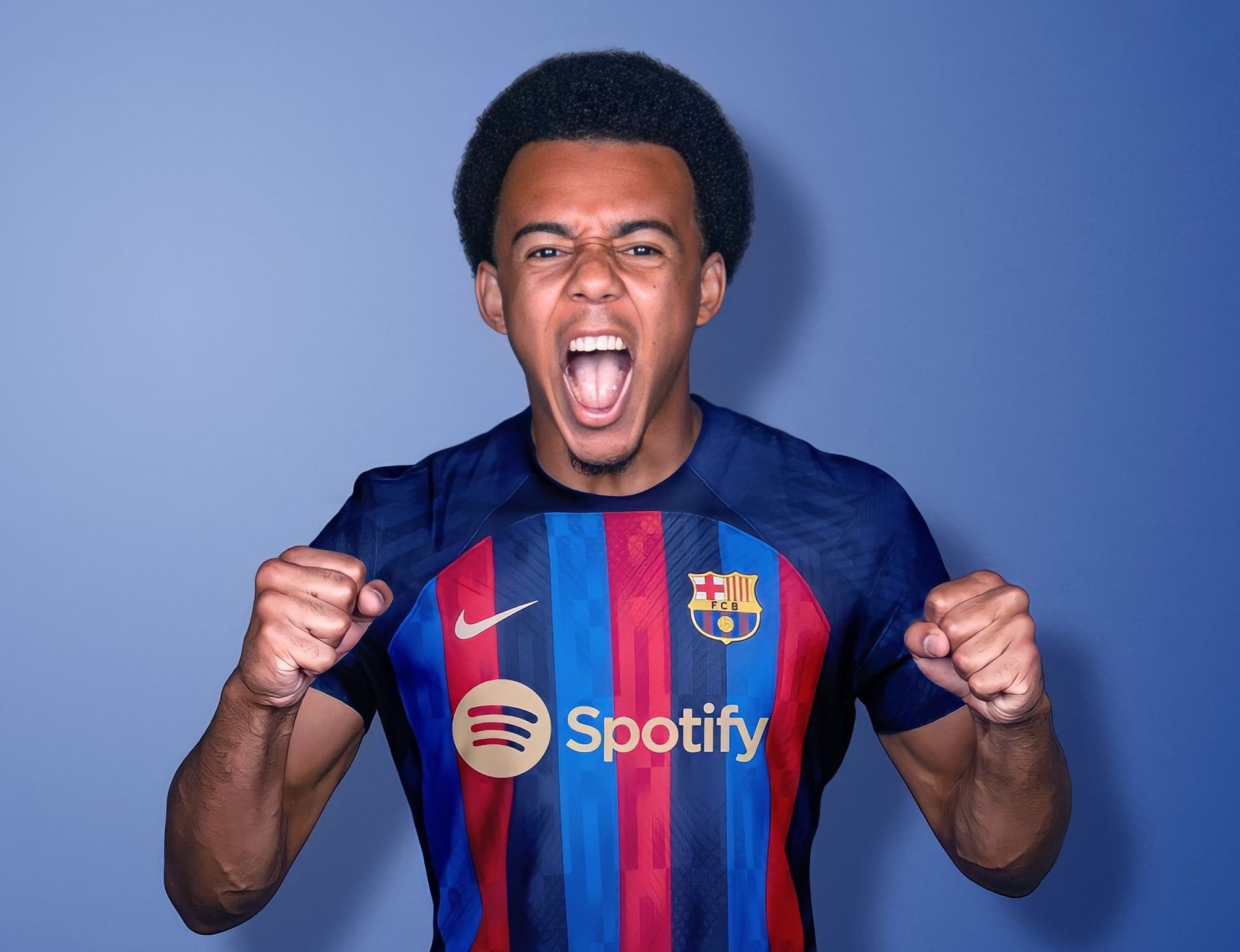 កីឡាករ Jules Kounde