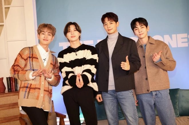 &nbsp;Shinee