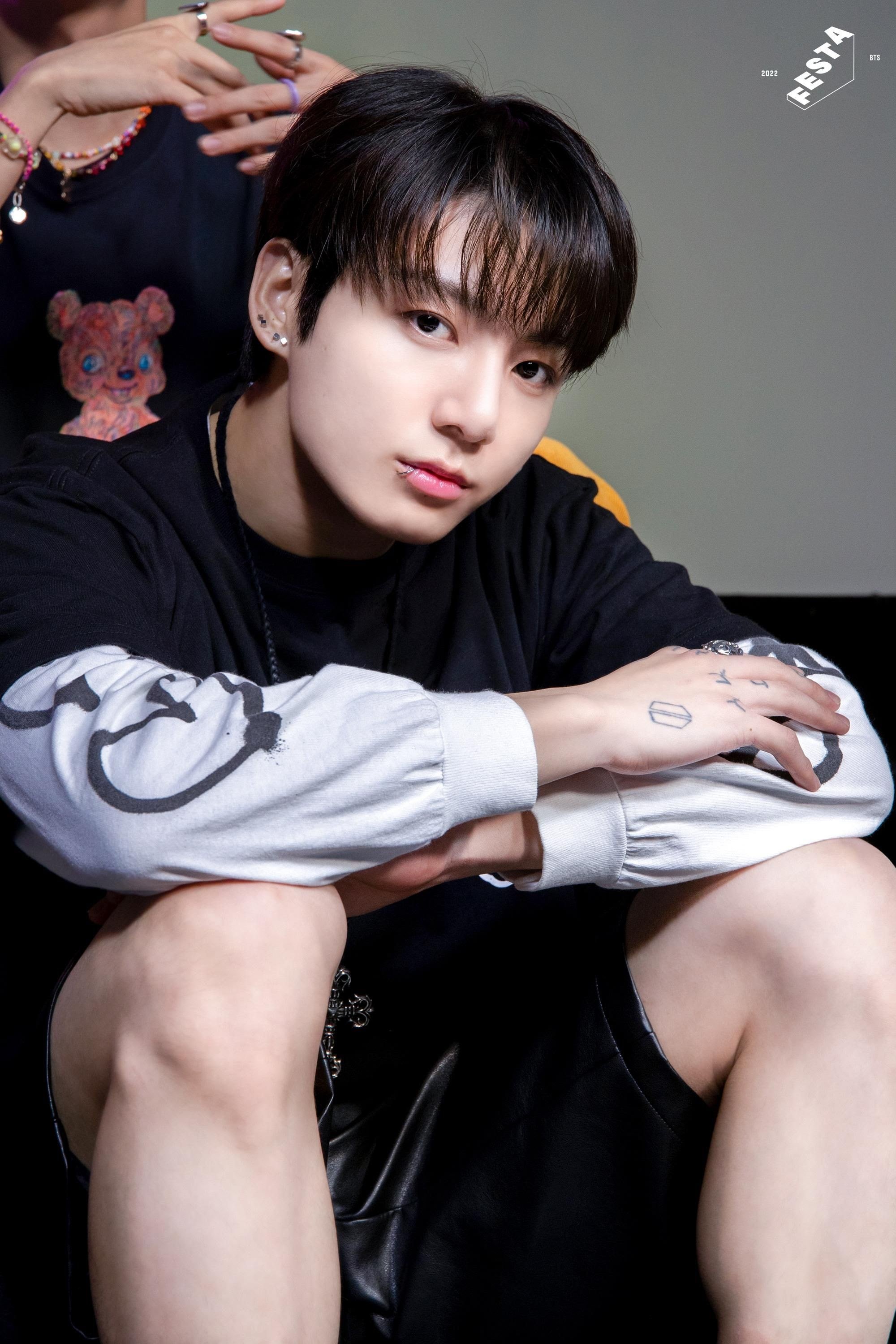 Jungkook&nbsp;