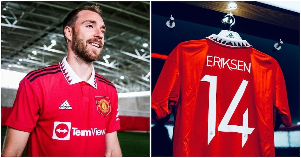 &nbsp;Cristian Eriksen