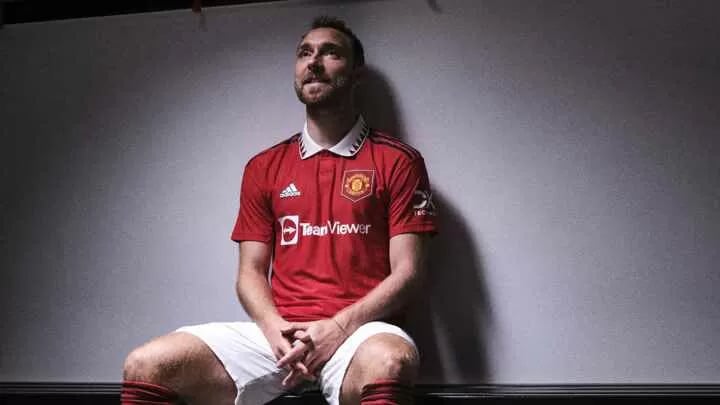 &nbsp;Cristian Eriksen