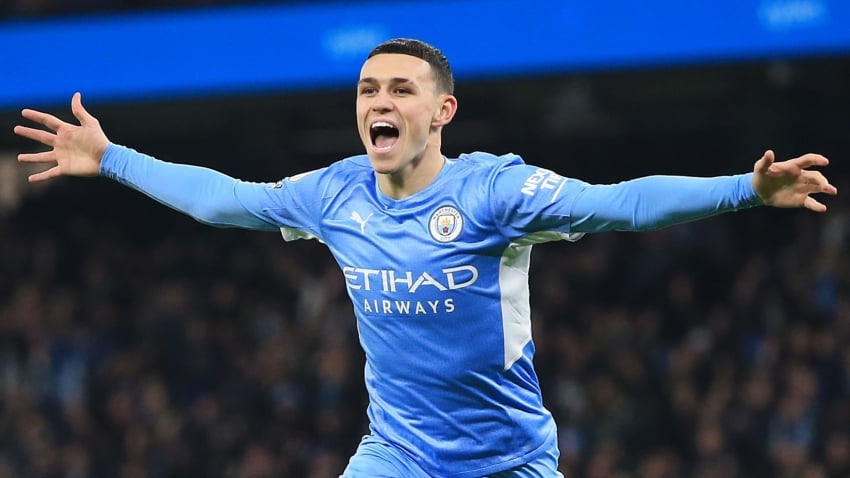 &nbsp; &nbsp;កីឡាករ&nbsp;Phil Foden