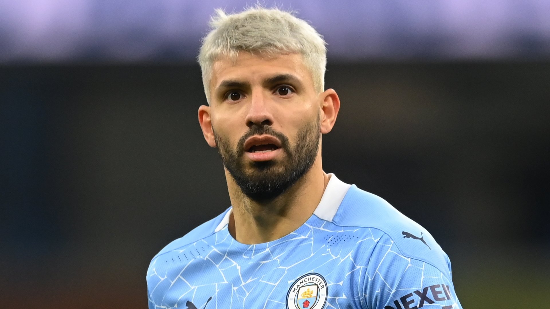 លោក Sergio Aguero
