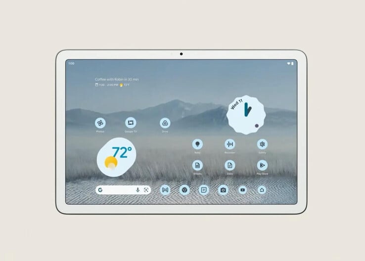 ថេប្លេត PIxel