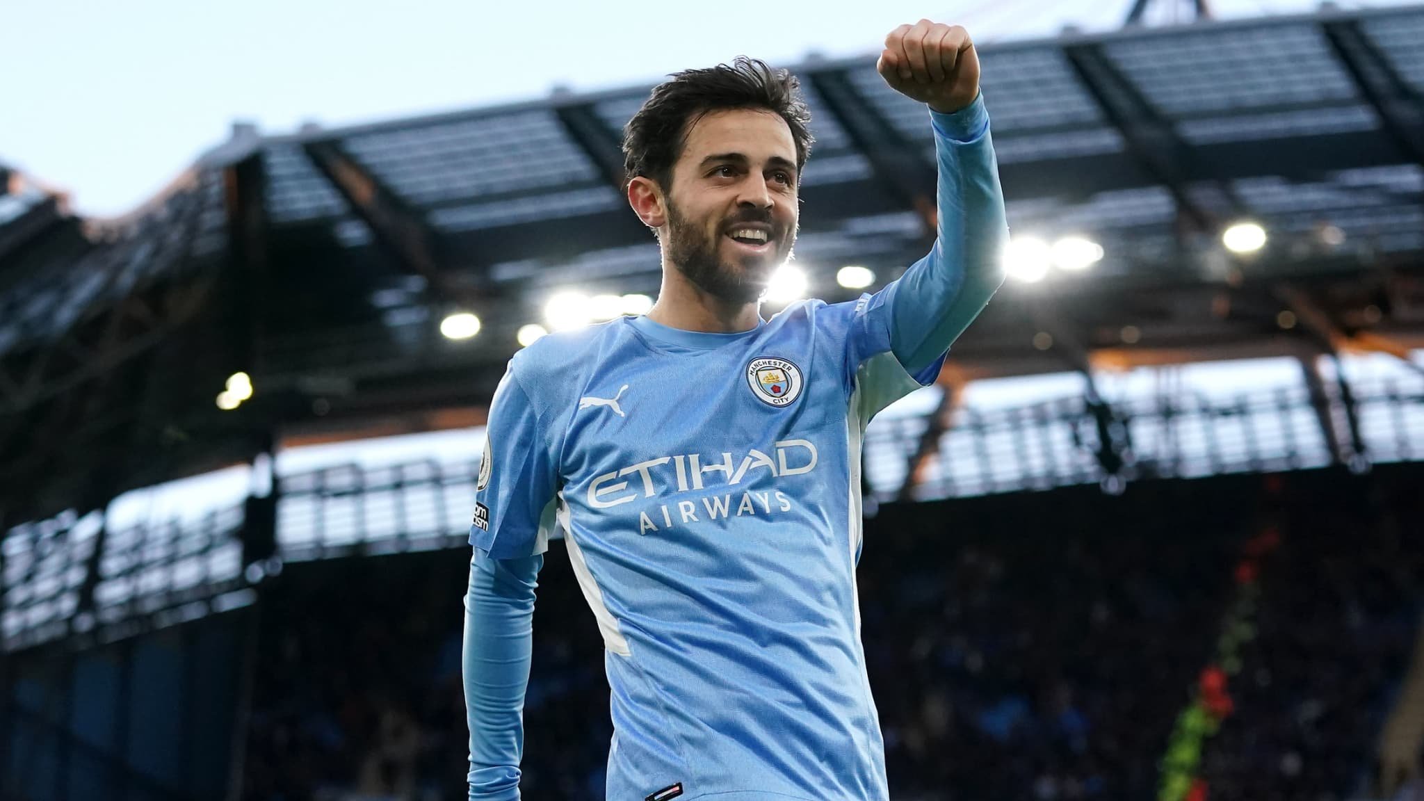 កីឡាករ Bernardo Silva
