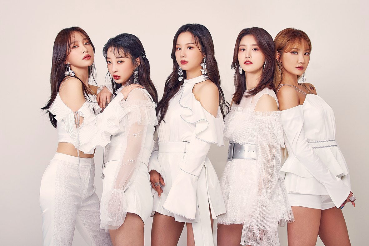 Wonder Girls&nbsp;