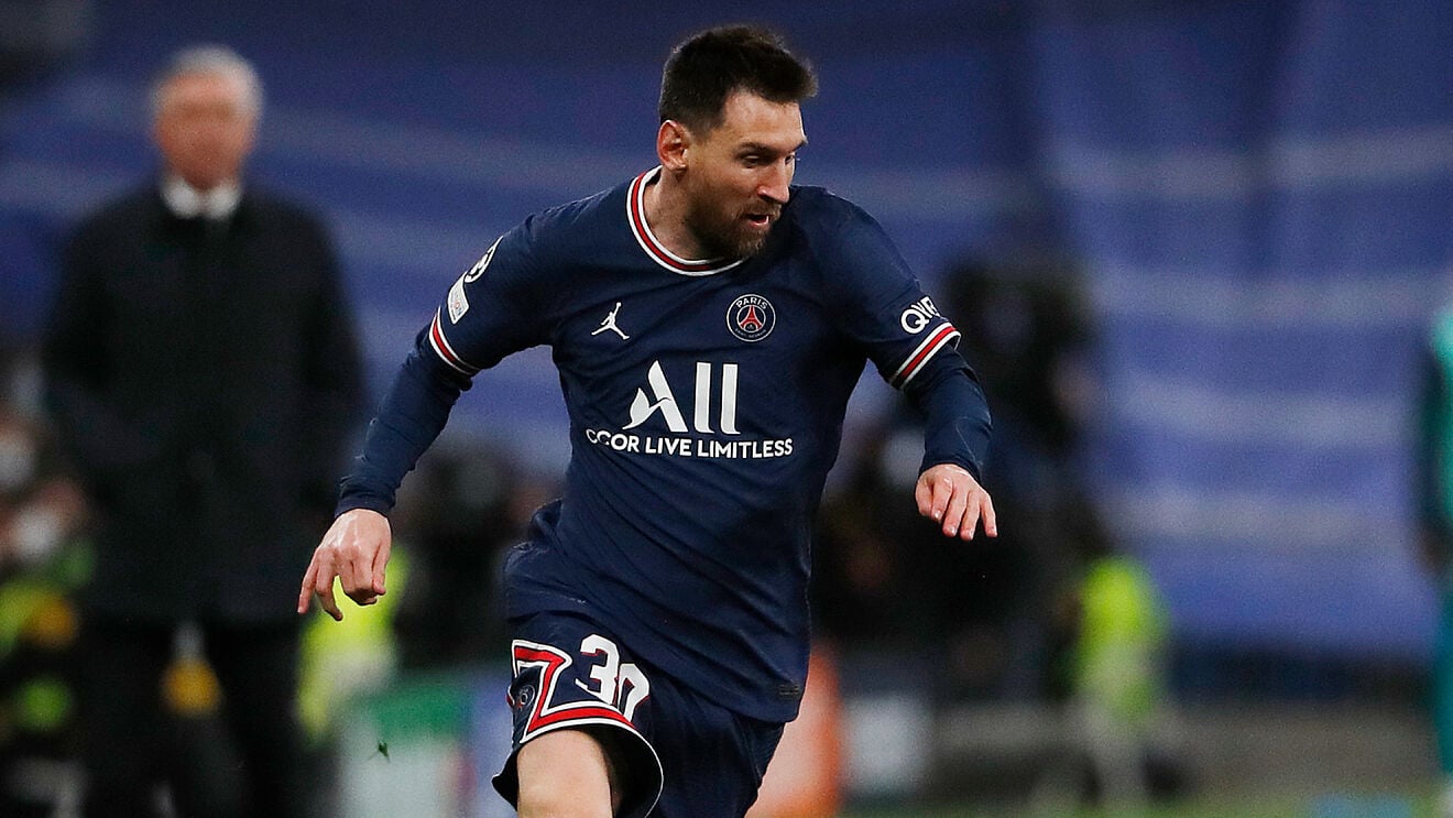 Lionel Messi