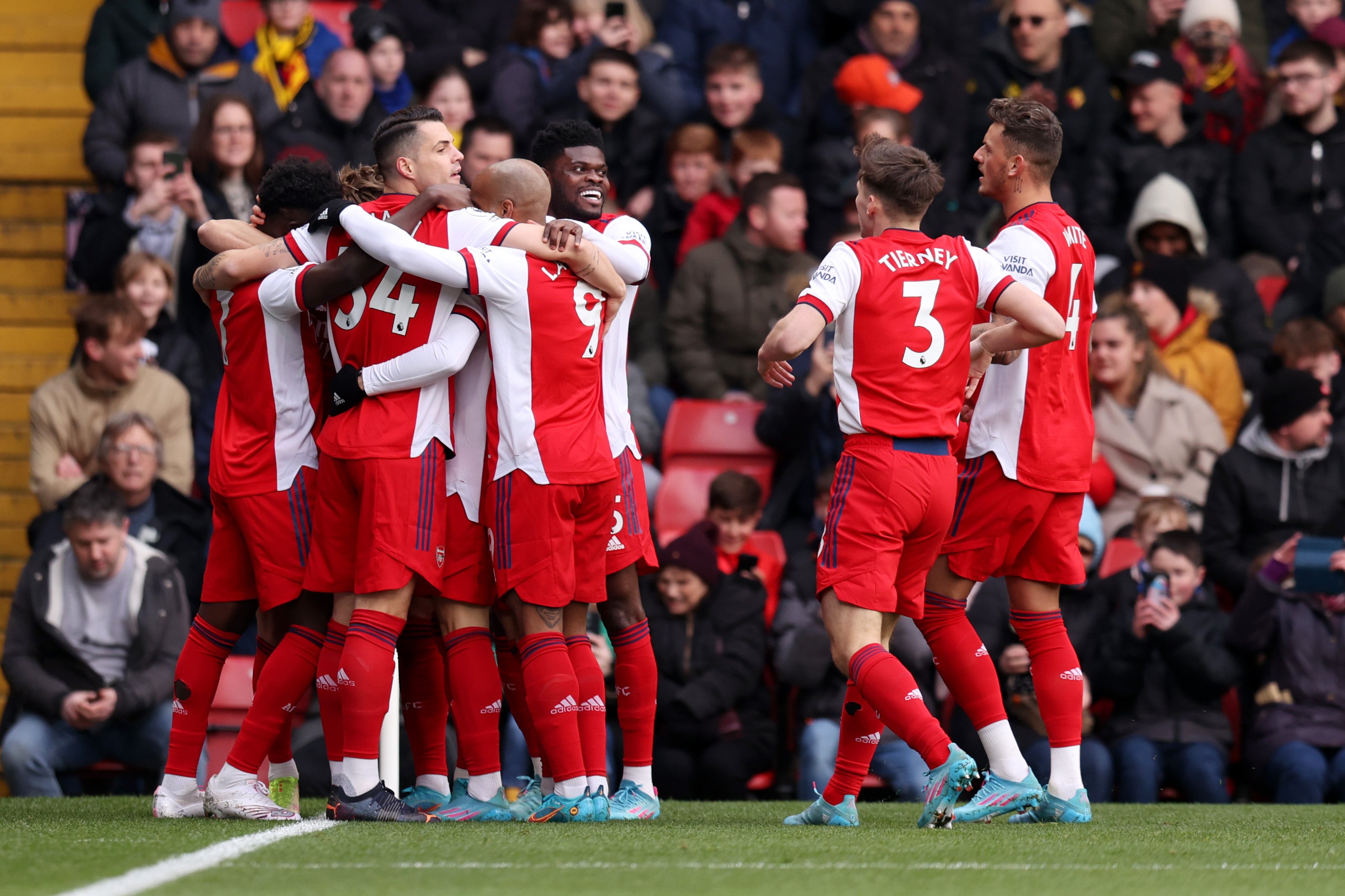 ក្រុម Arsenal