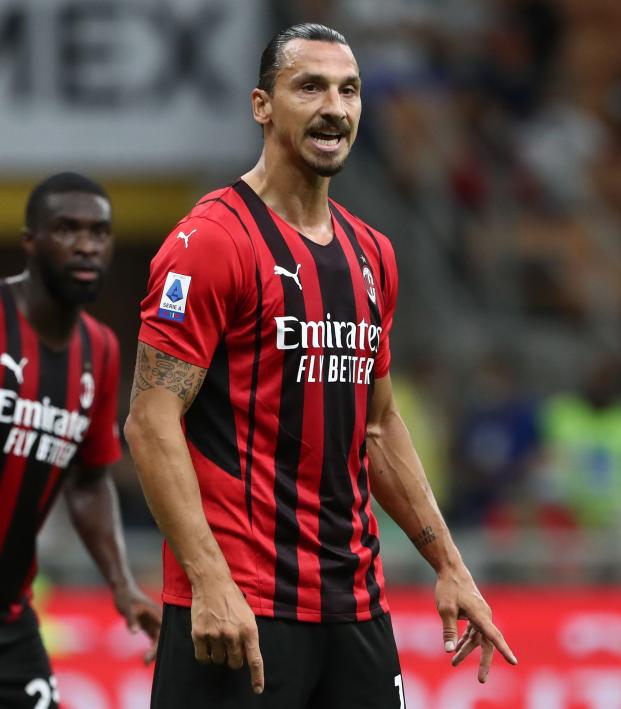 ខ្សែប្រយុទ្ធ&nbsp;Zlatan Ibrahimovic