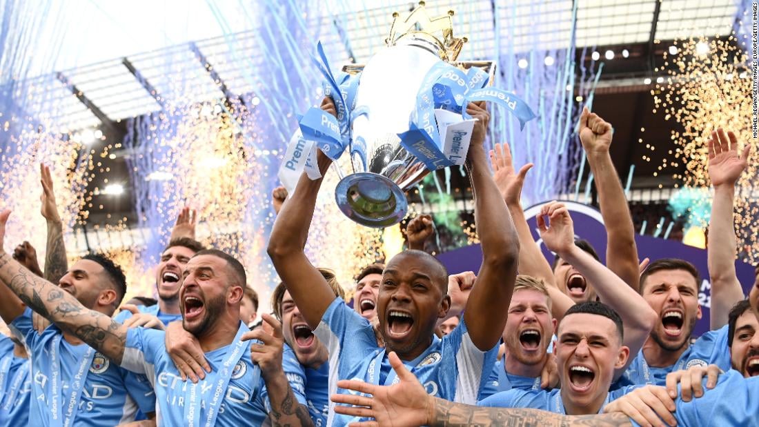 ក្រុម Manchester City