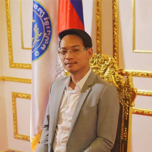Willam Gaung&nbsp;