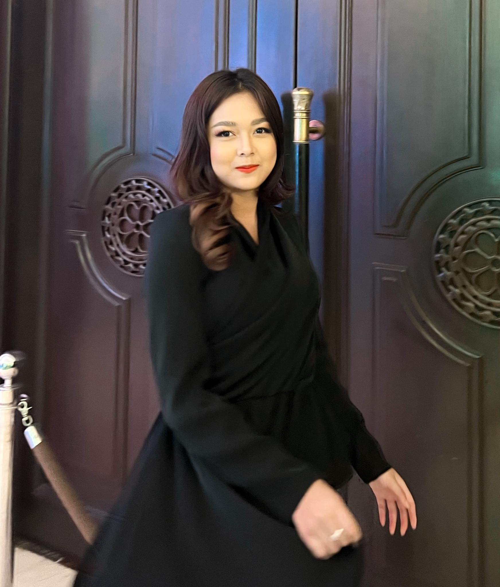 កញ្ញា អាង សុជាតា