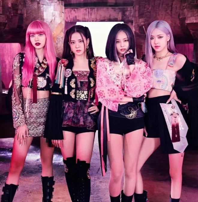 BLACKPINK