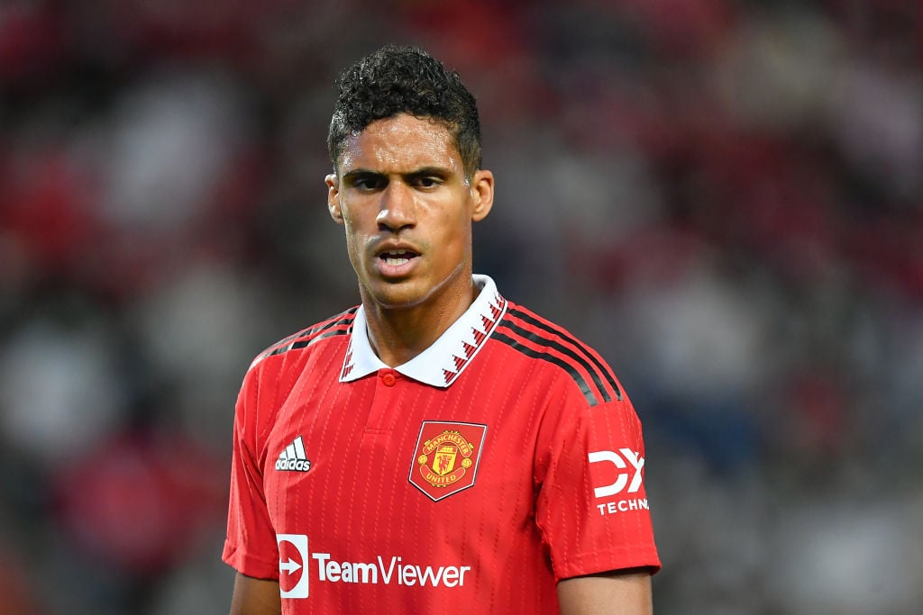 ខ្សែការពារ Raphael Varane