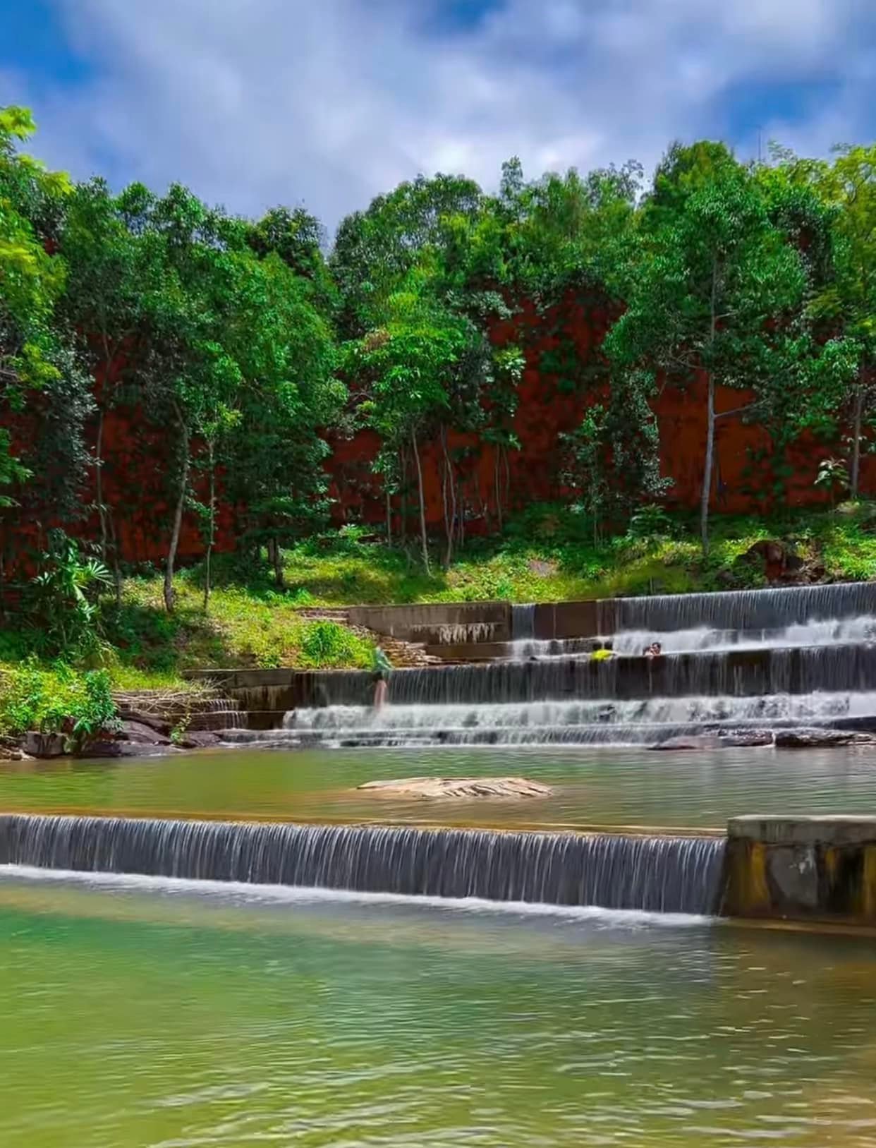 ទឹកធ្លាក់ព្រៃនប់&nbsp;