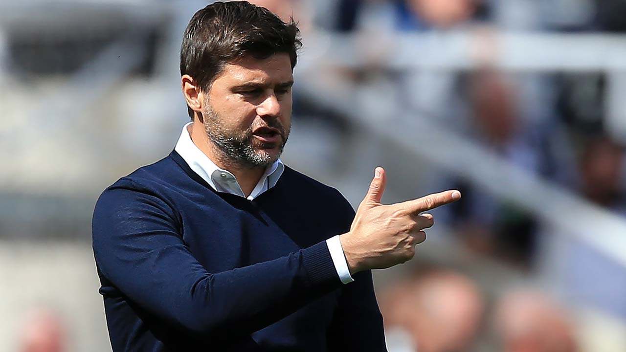 លោក&nbsp;Mauricio Pochettino