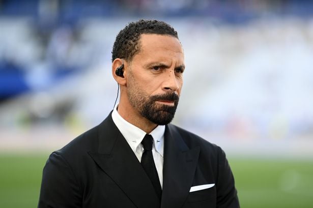 &nbsp; លោក&nbsp;Rio Ferdinand