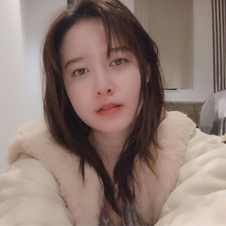 Goo Hye Sun&nbsp;ពេលគ្មាន Makeup