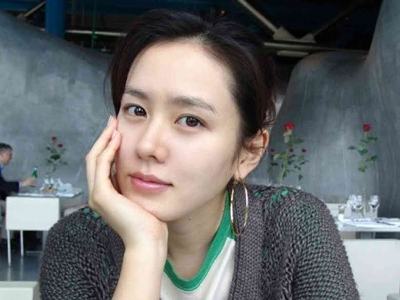 &nbsp;Son Ye Jin&nbsp;ពេលគ្មាន Makeup