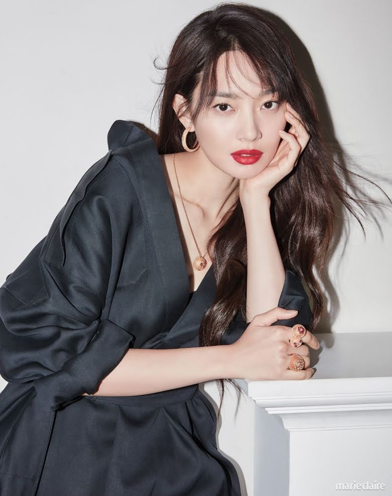 Shin Min Ah
