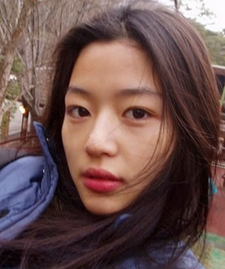 Jun Ji Hyun&nbsp;ពេលគ្មាន Makeup
