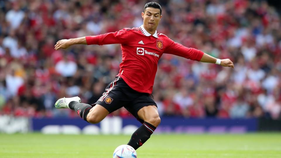 កីឡាករ Cristiano Ronaldo