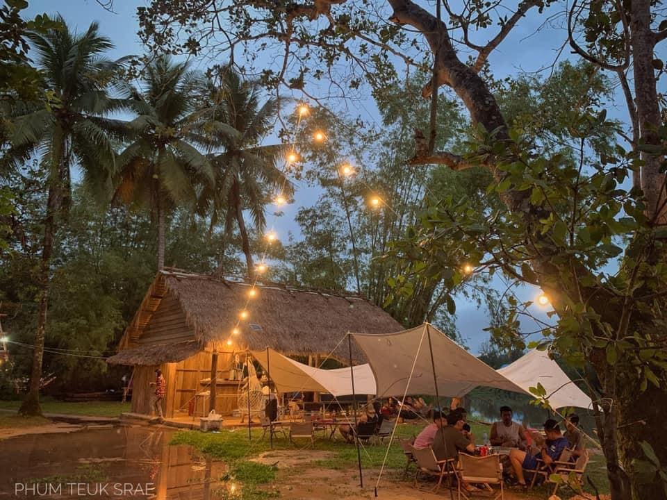តំបន់កម្សាន្ត ភូមិទឹកស្រែ
